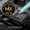 Arctic Cooling ARCTIC MX-6 (8g) - Ultimate Performance Thermal Paste for CPU, consoles, graphics cards, laptops, very high thermal conductivity, long durability, non-conductive, non-capacitive Image