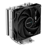 Deepcool AG400 CPU Air Cooler 220W, 120mm PWM Fan, 4 Direct Touch Heat Pipes, Addressable RGB, LGA1851/1700/1200, AM5/AM4 Compatible Image