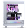 Phanteks Evolv Series X2 Case LED Matrix DRGB - Grey / White Image