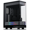 Phanteks Evolv Series X2 Case LED Matrix DRGB - Charcoal Black Image