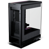 Phanteks Evolv Series X2 Case LED Matrix DRGB - Charcoal Black Image