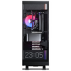 Phanteks Evolv Series X2 Case LED Matrix DRGB - Charcoal Black Image