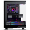 Phanteks Evolv Series X2 Case LED Matrix DRGB - Charcoal Black Image