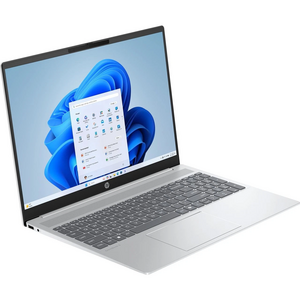 HP HP OmniBook 5 16`` Laptop - AMD Ryzen™ 5, 512GB SSD, 16 GB RAM, Windows 11 - Glacier Silver
