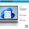 HP OmniBook 5 16`` Laptop - AMD Ryzen™ 5, 512GB SSD, 16 GB RAM, Windows 11 - Glacier Silver Image