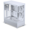Phanteks XT View ATX Case LED Matrix DRGB - Grey / White Image