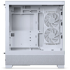 Phanteks XT View ATX Case LED Matrix DRGB - Grey / White Image