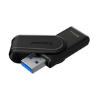 Kingston DataTraveler Exodia S DTXS/64GB USB Flash Drive, 64GB, USB 3