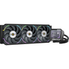 Valkyrie V360 LCD 360mm AiO Liquid CPU Cooler in Black Image