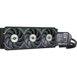 Valkyrie V360 LCD 360mm AiO Liquid CPU Cooler in Black