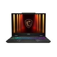 MSI Cyborg 15, Intel Core 5 210H, 16GB DDR5, 512GB SSD, RTX 5050, 144Hz 15.6 Inch Windows 11 Gaming Laptop