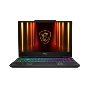 MSI MSI Cyborg 15, Intel Core 5 210H, 16GB DDR5, 512GB SSD, RTX 5050, 144Hz 15.6 Inch Windows 11 Gaming Laptop