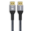 Prevo DisplayPort Cable, DisplayPort 1.4 (M) to DisplayPort 1.4 (M), 2m Supports Displays up to 8K@60Hz Image