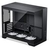 Phanteks XT V3 BLACK Micro-ATX Case with 3x 120mm ARGB Fans Image