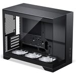 PHANTEKS XT V3 BLACK Micro-ATX Case with 3x 120mm ARGB Fans