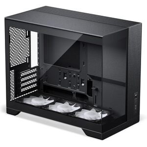 Phanteks PHANTEKS XT V3 BLACK Micro-ATX Case with 3x 120mm ARGB Fans