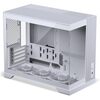 Phanteks XT V3 WHITE Micro-ATX Case with 3x 120mm ARGB Fans Image