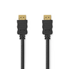 NEDIS 20m High Speed HDMI cable with Ethernet HDMI connector - HDMI connector 20.0 m black Image