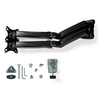 NEDIS Desk Monitor Mount / Stand -  Gas Spring  2 Screens  15 - 32 `` 75x75  100x100  Full Motion Image