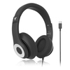 Verbatim TruSound USB-C® Headset with 40mm Drivers Image