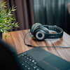 Verbatim TruSound USB-C® Headset with 40mm Drivers Image