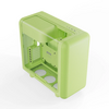 HYTE X50 ATX Mid-Tower PC Case Laminated Acoustic Glass – Matcha Milk Image