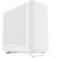 Hyte X50 ATX AIR Modern Performance Mid-Tower ATX Case – SNOW WHITE