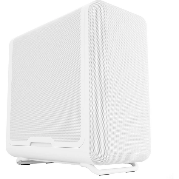 HYTE X50 ATX AIR Modern Performance Mid-Tower ATX Case – SNOW WHITE