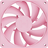 HYTE FA12 120mm PWM Case Fan 4 Pack Strawberry Milk Image