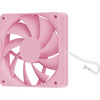 HYTE FA12 120mm PWM Case Fan 4 Pack Strawberry Milk Image