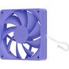 HYTE FA12 120mm PWM Case Fan 4 Pack Taro Milk Image