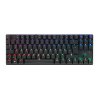 CHERRY XTRFY MX 8.2 TKL RGB Black Wired / Wireless Keyboard