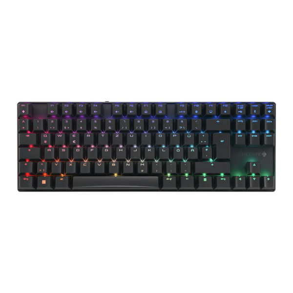 Cherry XTRFY MX 8.2 TKL RGB Black Wired / Wireless Keyboard