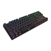 Cherry XTRFY MX 8.2 TKL RGB Black Wired / Wireless Keyboard Image