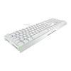 Cherry XTRFY MX 3.1 RGB White Wired MX2A Red Switches Keyboard Image
