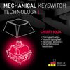 Cherry MX 2.0S Mechanical Gaming Keyboard, RGB, UK-Layout, MX2A RED Switches, Black Image