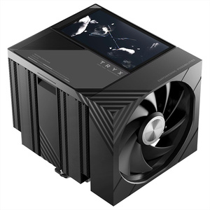 TRYX TRYX TURRIS T620 CPU Air Cooler - Black