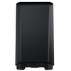 Phanteks Eclipse P200 Air Performance Mini-ITX Case, Tempered Glass - Black - OPEN BOX EX DEMO, UNUSED - PRICED TO CLEAR Image