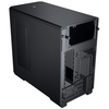 Phanteks Eclipse P200 Air Performance Mini-ITX Case, Tempered Glass - Black - OPEN BOX EX DEMO, UNUSED - PRICED TO CLEAR Image
