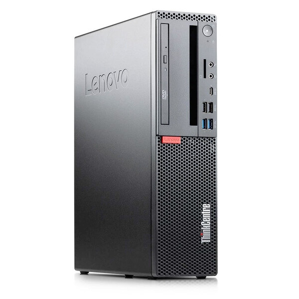 Lenovo Refurbished PC Intel I5 8500 CPU, 8Gb DDR4 256Gb SSD, Windows 11 Professional