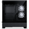 Phanteks XT View ATX Case LED Matrix DRGB - Charcoal Black Image
