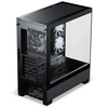 Phanteks XT View ATX Case LED Matrix DRGB - Charcoal Black Image