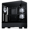 Phanteks XT View ATX Case LED Matrix DRGB - Charcoal Black Image