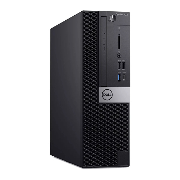 Dell Optiplex 7070 Refurbished PC Intel I5 9500 CPU, 8Gb DDR4,128Gb SSD, Windows 11 Professional