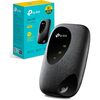 TP-LINK -0- 4G MiFi, Portable Travel WiFi Device, 4g Router With Sim Slot, Low Cost Unlocked LTE Cat4 Mobile Hotspot Dongle, Caravan Wi-Fi, High Global Compatibility, Easy App Management Image