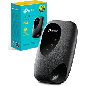 TP-LINK TP-Link -0- 4G MiFi, Portable Travel WiFi Device, 4g Router With Sim Slot, Low Cost Unlocked LTE Cat4 Mobile Hotspot Dongle, Caravan Wi-Fi, High Global Compatibility, Easy App Management