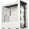 HAVN BF 360 Premium Mid Tower Case - White * Fans Not Included Image
