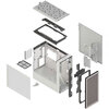 HAVN BF 360 Premium Mid Tower Case - White * Fans Not Included Image