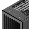 HAVN BF 360 Premium Mid Tower Case - Black * Fans Not Included Image