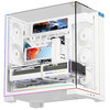 Thermalright Trofeo Vision 9.16 LCD Screen - White Image